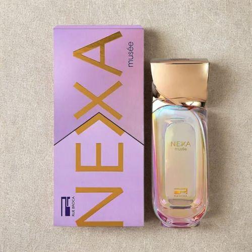 Perfume Rue Broca Nexa Musee Pour Femme 100ml - RUI BROCA